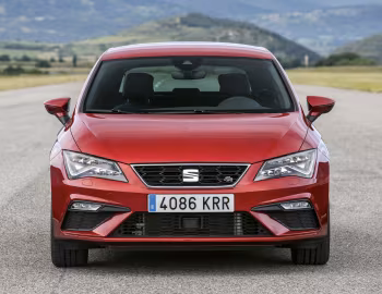 SEAT León FR [Worldwide] (5F) '2016–20