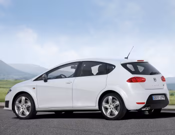 SEAT León FR [Worldwide] '2009–12