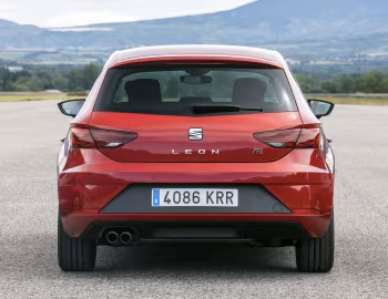SEAT León FR [Worldwide] (5F) '2016–20
