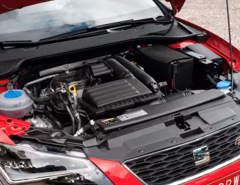 Под капотом SEAT León FR [Worldwide] (5F) '2012–16