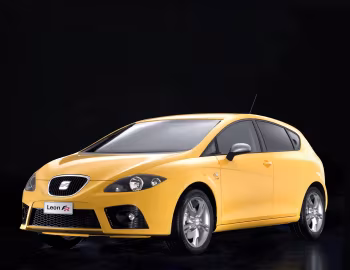 SEAT León FR [Worldwide] '2006–09