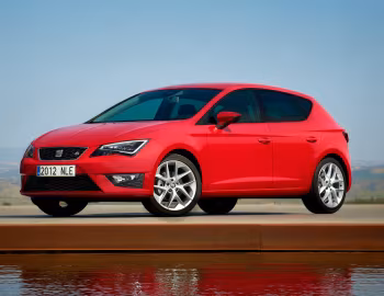 SEAT León FR [Worldwide] (5F) '2012–16