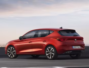 SEAT León FR [Worldwide] '2020–н.в.