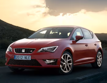 SEAT León FR [Worldwide] (5F) '2012–16