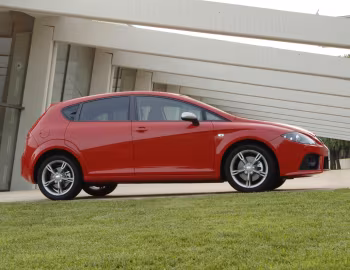 SEAT León FR [Worldwide] '2006–09