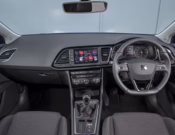 Panneau avant SEAT León FR [UK-spec] (5F) '2017–20