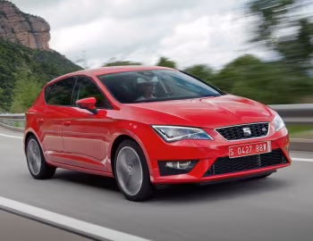 SEAT León FR [Worldwide] (5F) '2012–16