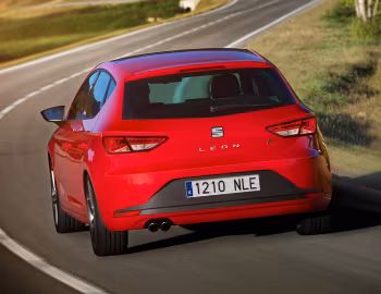 SEAT León FR [Worldwide] (5F) '2012–16