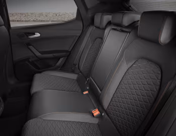 Интерьер SEAT León FR [Worldwide] '2020–н.в.