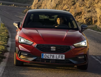 SEAT León FR [Worldwide] '2020–pr.