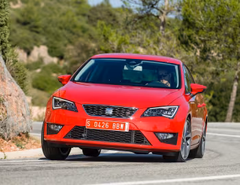 SEAT León FR [Worldwide] (5F) '2012–16