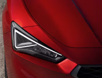 SEAT León FR [Worldwide] '2020–н.в.