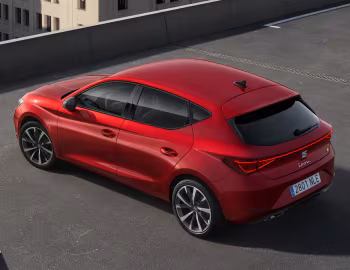 SEAT León FR [Worldwide] '2020–н.в.