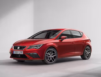 SEAT León FR [Worldwide] (5F) '2016–20