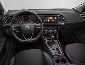 Передня панель SEAT León FR [Worldwide] (5F) '2016–20