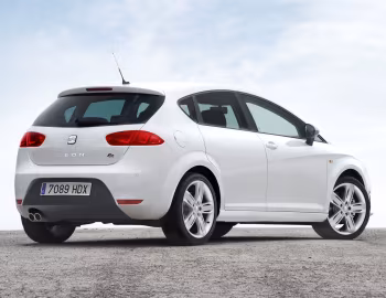 SEAT León FR [Worldwide] '2009–12