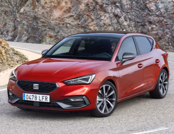SEAT León FR [Worldwide] '2020–н.в.