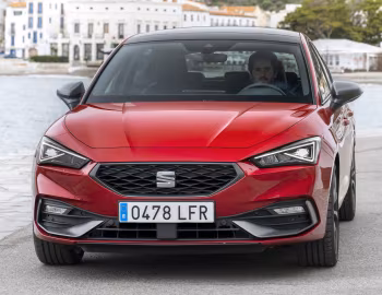 SEAT León FR [Worldwide] '2020–н.ч.
