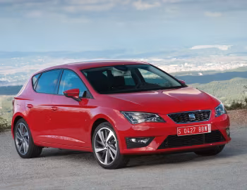 SEAT León FR [Worldwide] (5F) '2012–16