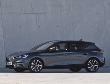 SEAT León FR [Worldwide] '2020–н.в.