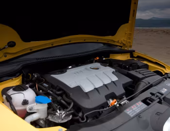Под капотом SEAT León FR [UK-spec] '2009–12