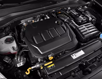 Под капотом SEAT León FR [Worldwide] '2020–н.в.