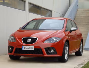 SEAT León FR [Worldwide] '2006–09