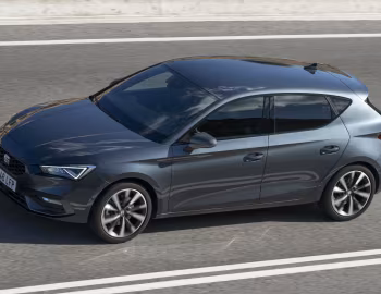 SEAT León FR [Worldwide] '2020–н.в.