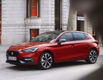 SEAT León FR [Worldwide] '2020–н.в.