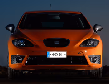 SEAT León FR [Worldwide] '2009–12
