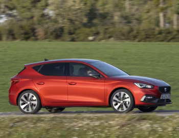 SEAT León FR [Worldwide] '2020–н.в.