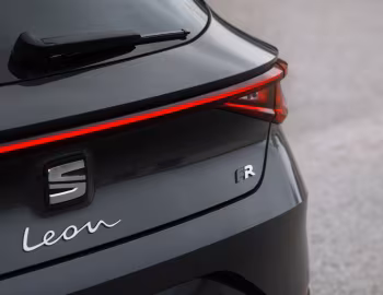 SEAT León FR [Worldwide] '2020–н.в.