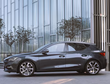 SEAT León FR [Worldwide] '2020–н.в.