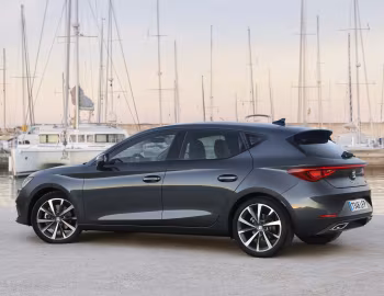 SEAT León FR [Worldwide] '2020–н.в.