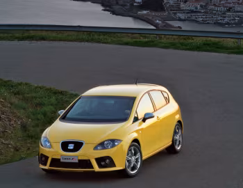 SEAT León FR [Worldwide] '2006–09