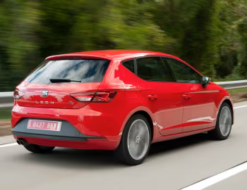 SEAT León FR [Worldwide] (5F) '2012–16