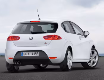 SEAT León FR [Worldwide] '2009–12