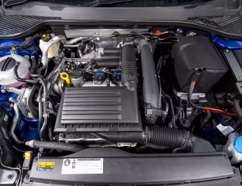 Под капотом SEAT León FR [UK-spec] (5F) '2017–20