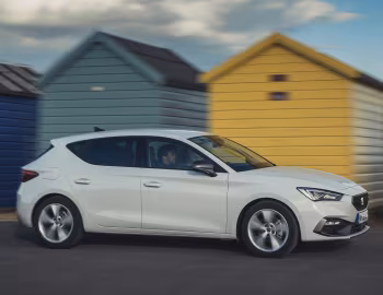 SEAT León FR [UK-spec] '2020–pr.