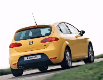 SEAT León FR [Worldwide] '2006–09