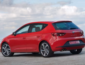 SEAT León FR [Worldwide] (5F) '2012–16