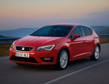 SEAT León FR [Worldwide] (5F) '2012–16