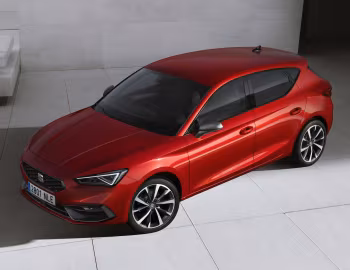 SEAT León FR [Worldwide] '2020–н.в.