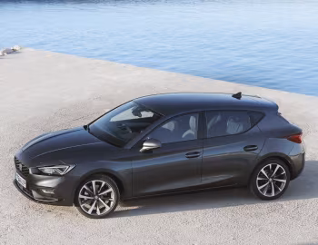 SEAT León FR [Worldwide] '2020–н.в.
