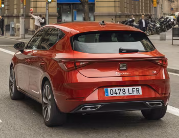 SEAT León FR [Worldwide] '2020–н.в.