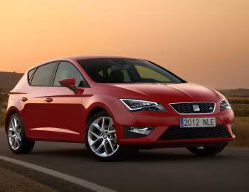 SEAT León FR [Worldwide] (5F) '2012–16