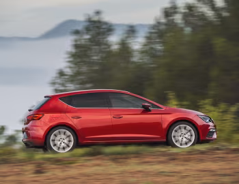 SEAT León FR [Worldwide] (5F) '2016–20