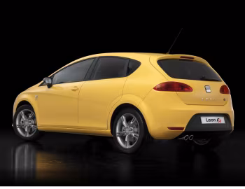 SEAT León FR [Worldwide] '2006–09