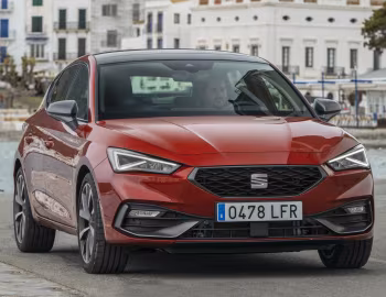 SEAT León FR [Worldwide] '2020–pr.