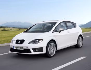 SEAT León FR [Worldwide] '2009–12